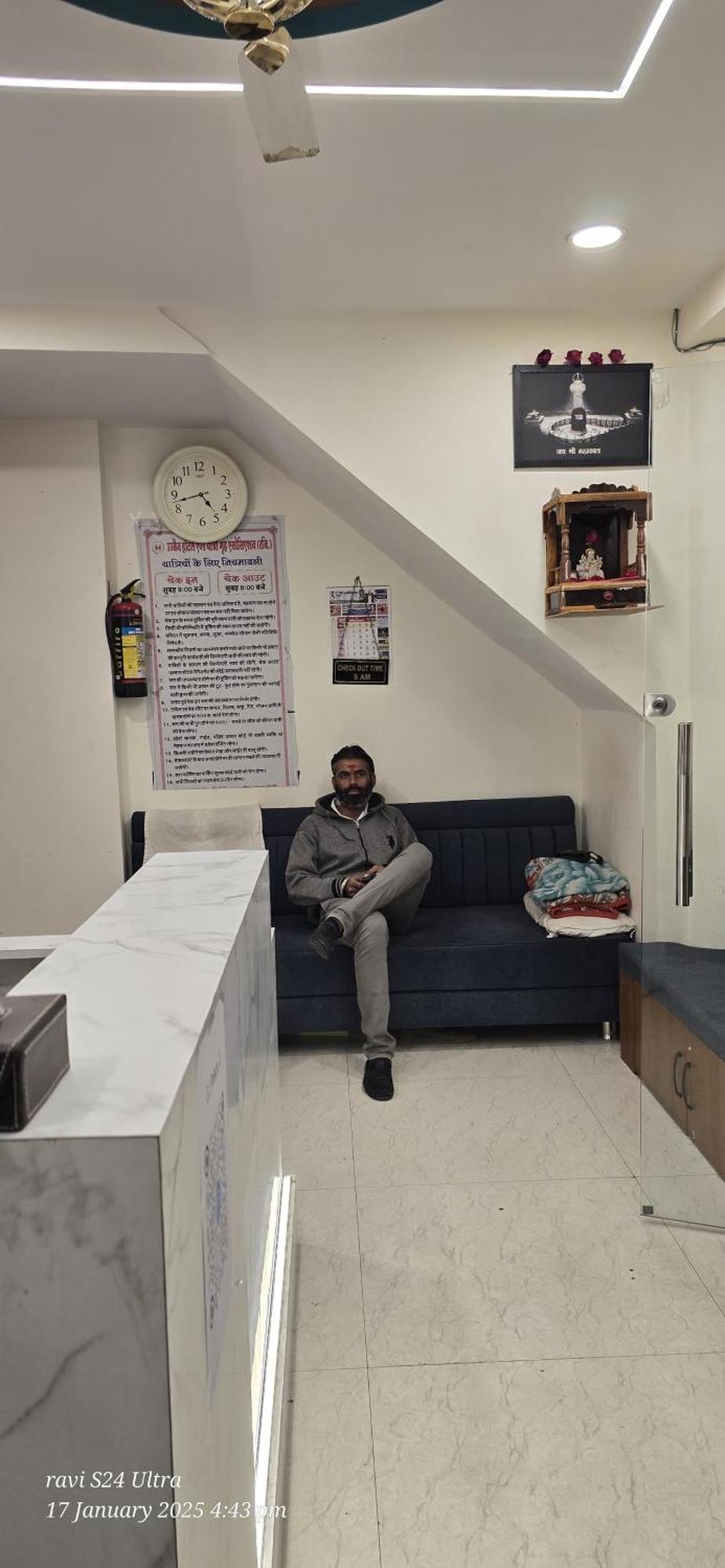 Shree Gurunanak Palace Ujjain Bagian luar foto
