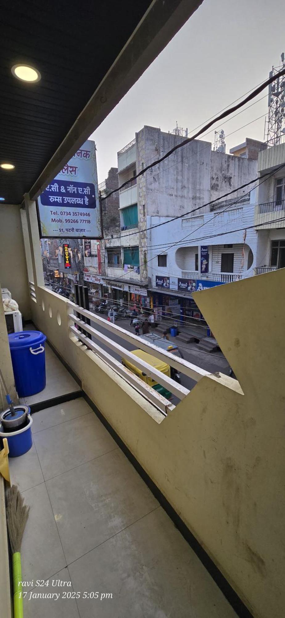 Shree Gurunanak Palace Ujjain Bagian luar foto