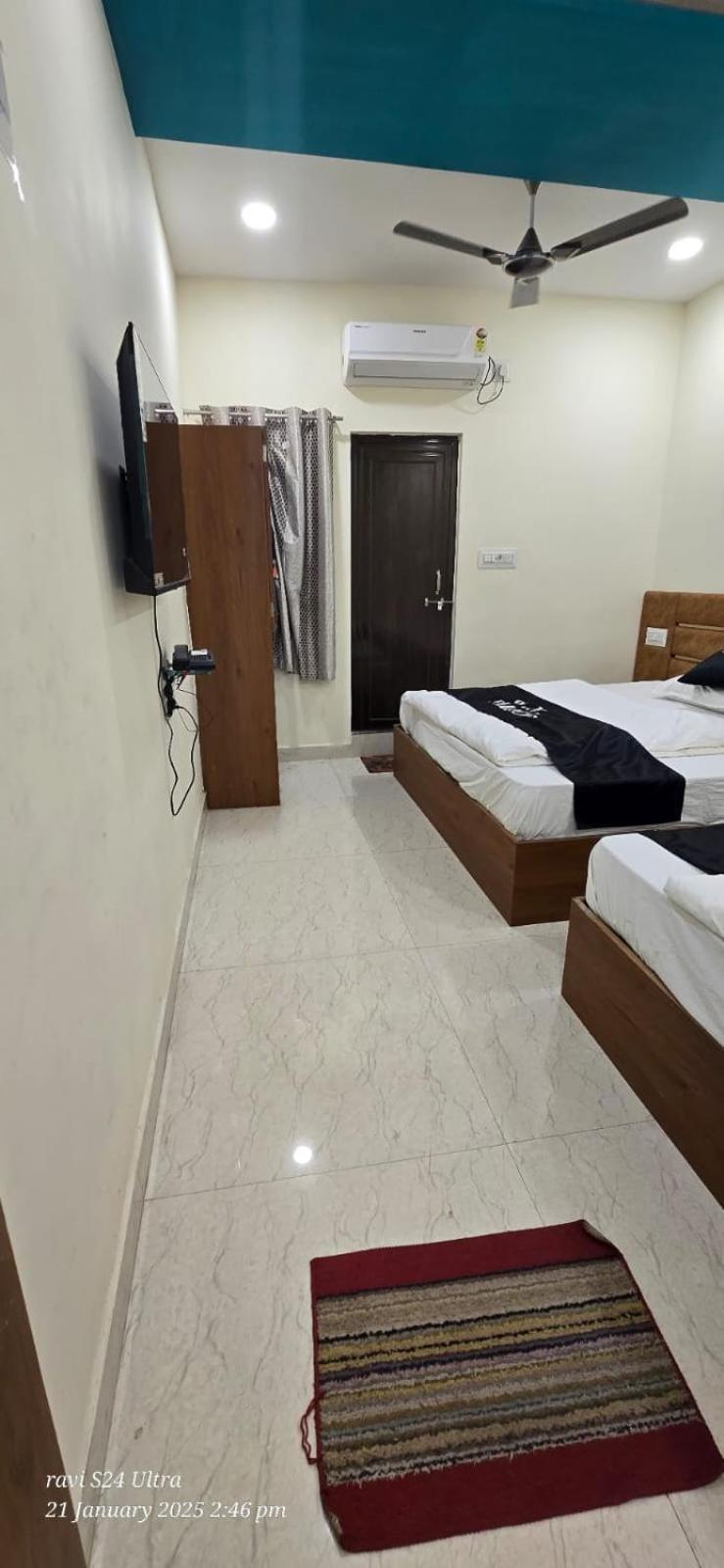 Shree Gurunanak Palace Ujjain Bagian luar foto
